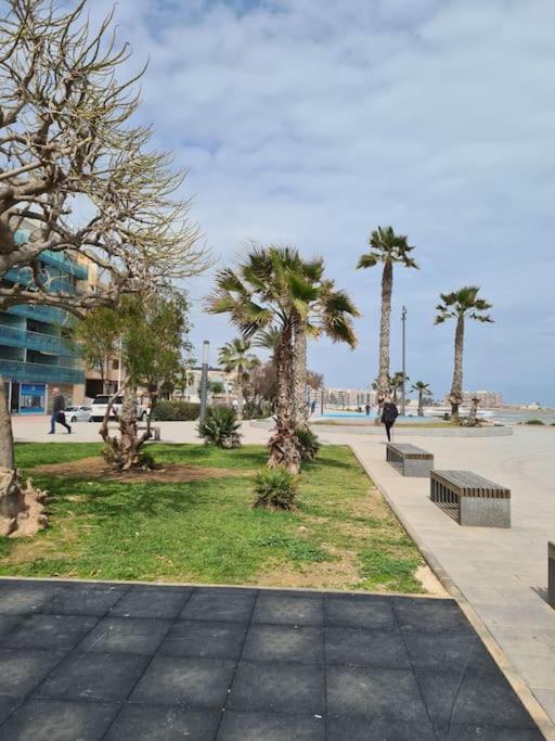 Alex Bungalow Διαμέρισμα Τορεβιέχα Εξωτερικό φωτογραφία