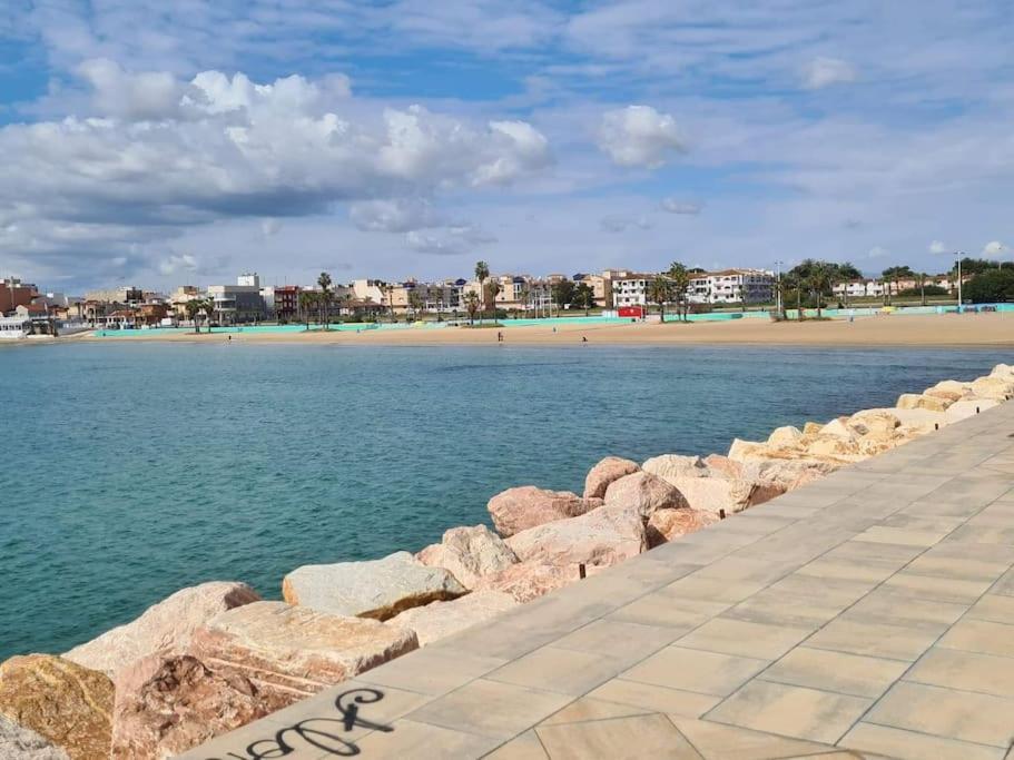 Alex Bungalow Διαμέρισμα Τορεβιέχα Εξωτερικό φωτογραφία