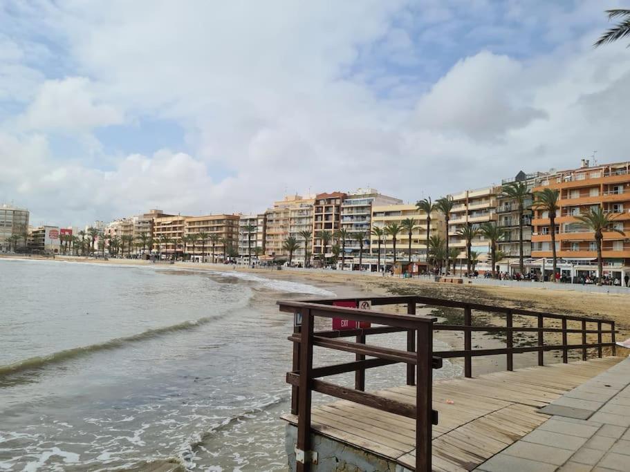 Alex Bungalow Διαμέρισμα Τορεβιέχα Εξωτερικό φωτογραφία